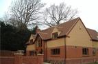 New Dwelling, Roofed with Redland Plain Tiles