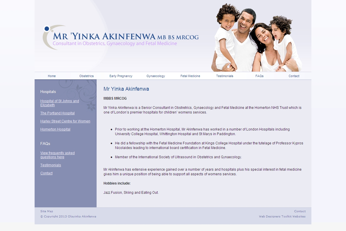 Investigations Medical Private Practice