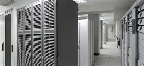 Data centre cleaning
