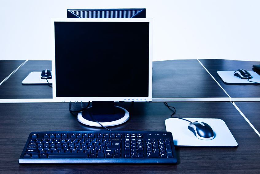 1st Compucare provide equipment cleaning.