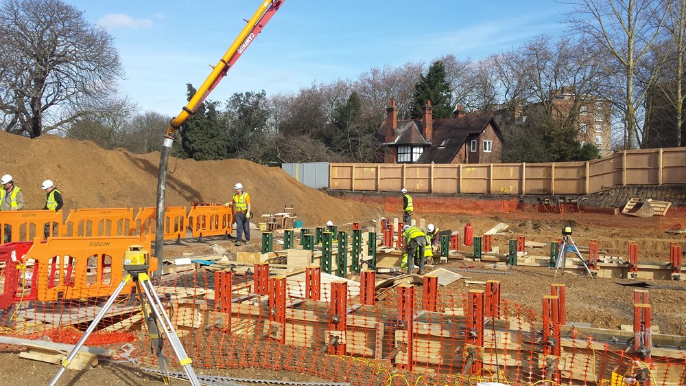 Hurlingham Foundation two