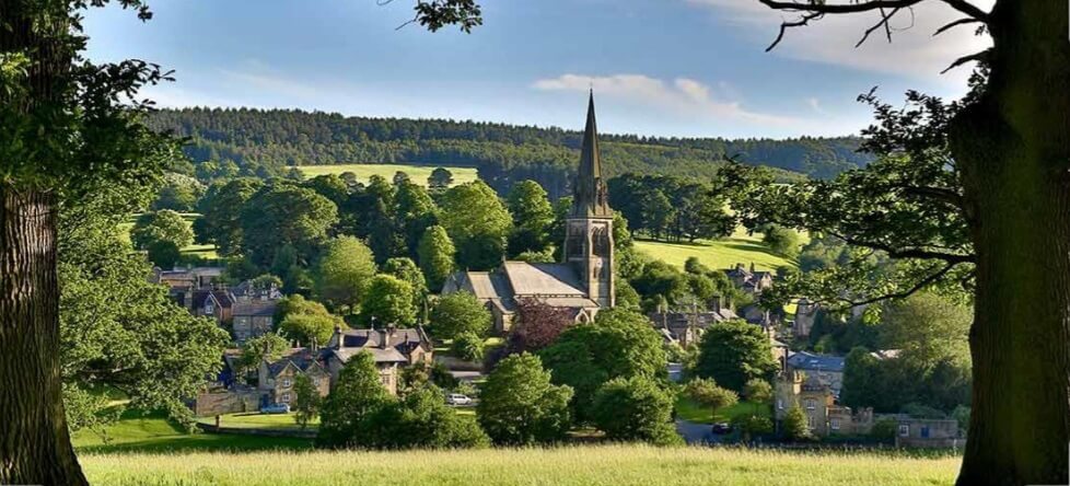 Ashover Church