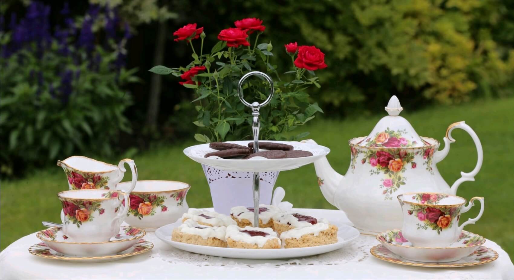 Tea party
