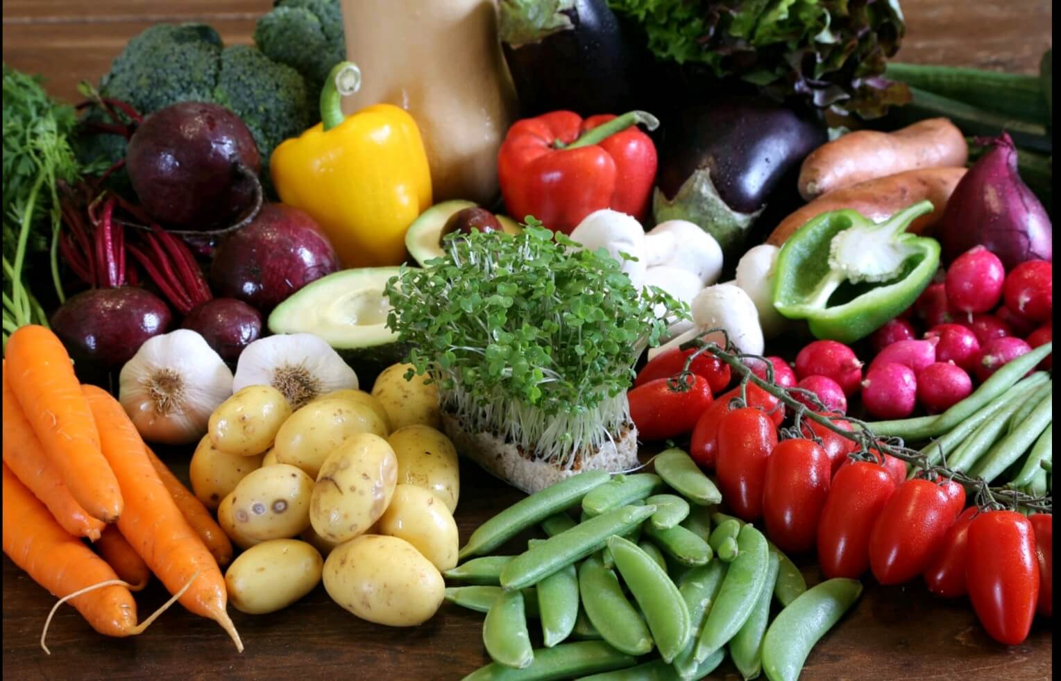 Vegetables