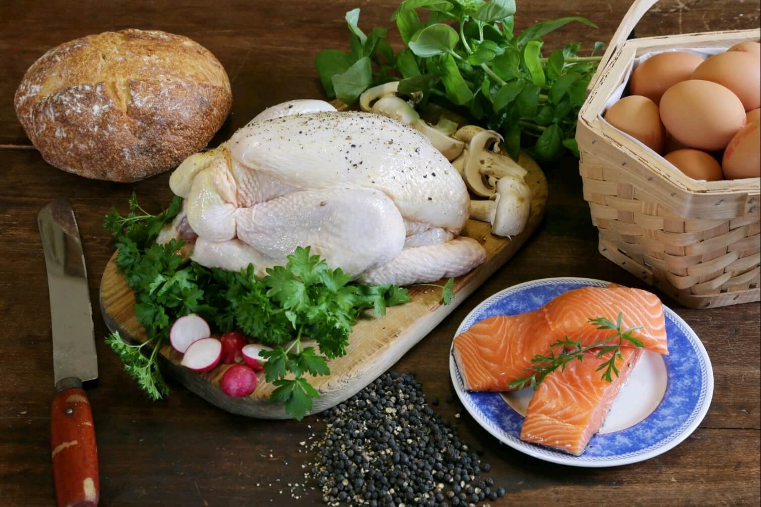 Chicken