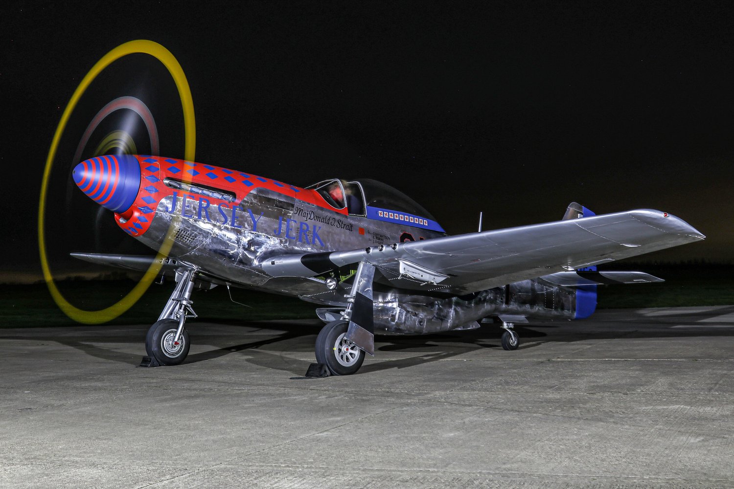 Sywell nightshoot
