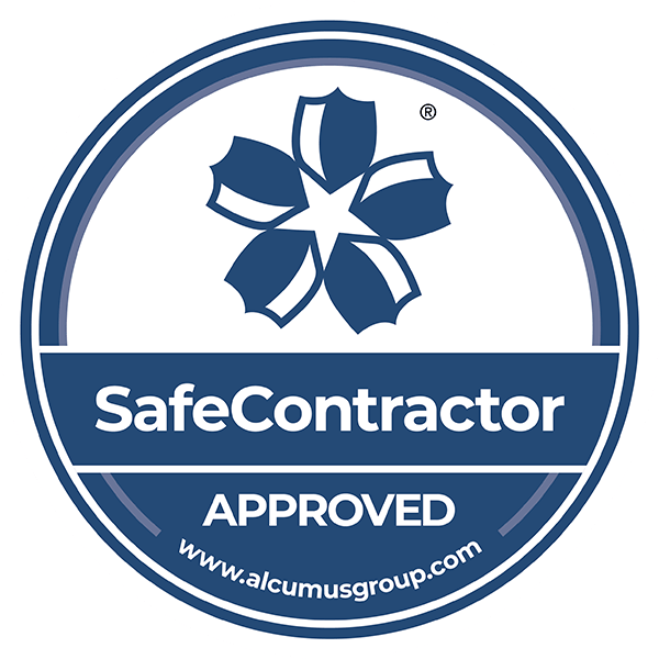 Safe Contractor Approved Logo