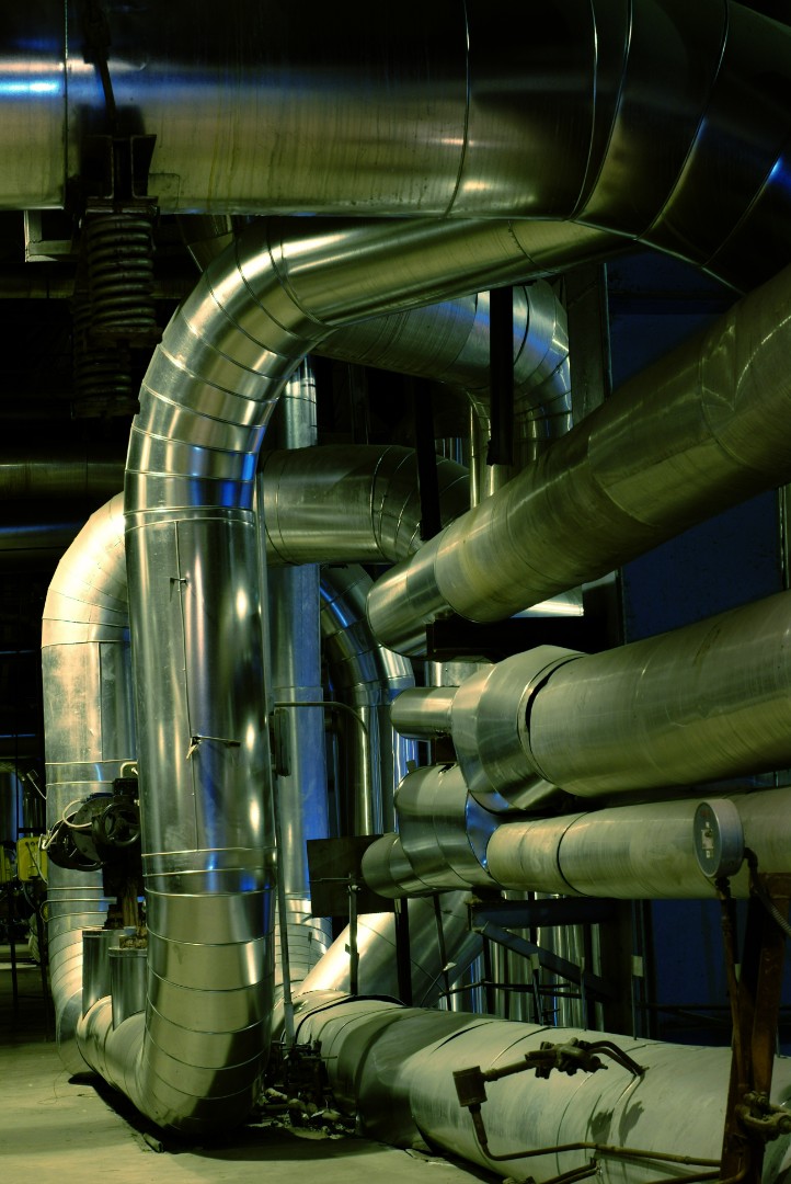 Industrial tanks and storage facilities