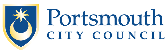 portsmouth city council logo