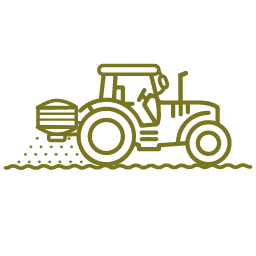 Fertiliser application