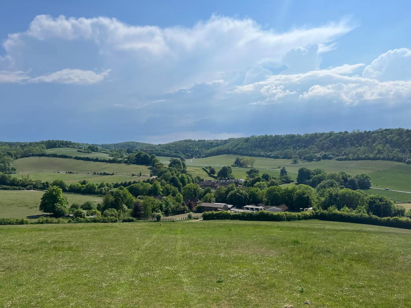 Church farm 1