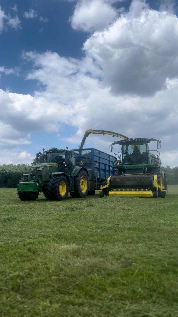 Agricultural contracting 10