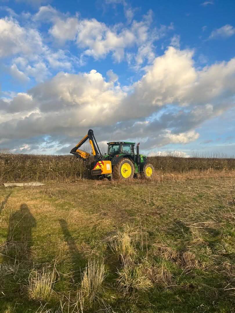 Agricultural contracting 13