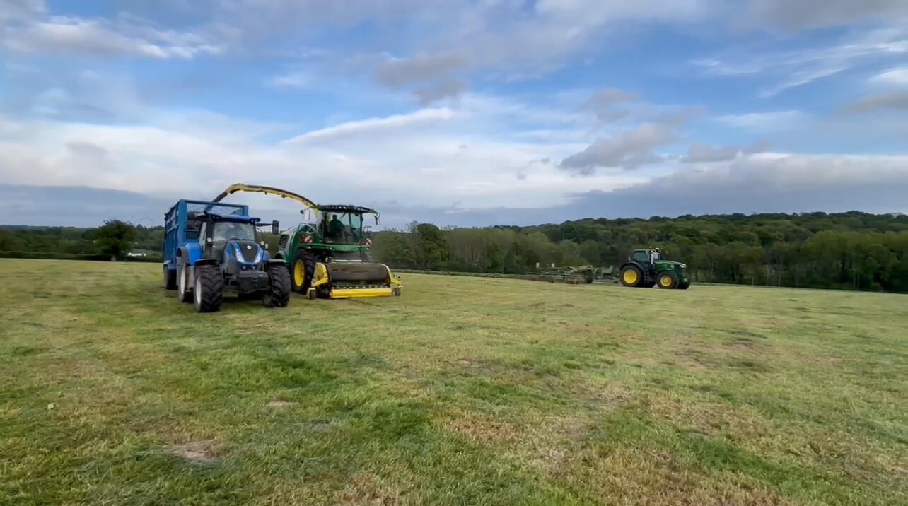Agricultural contracting 14