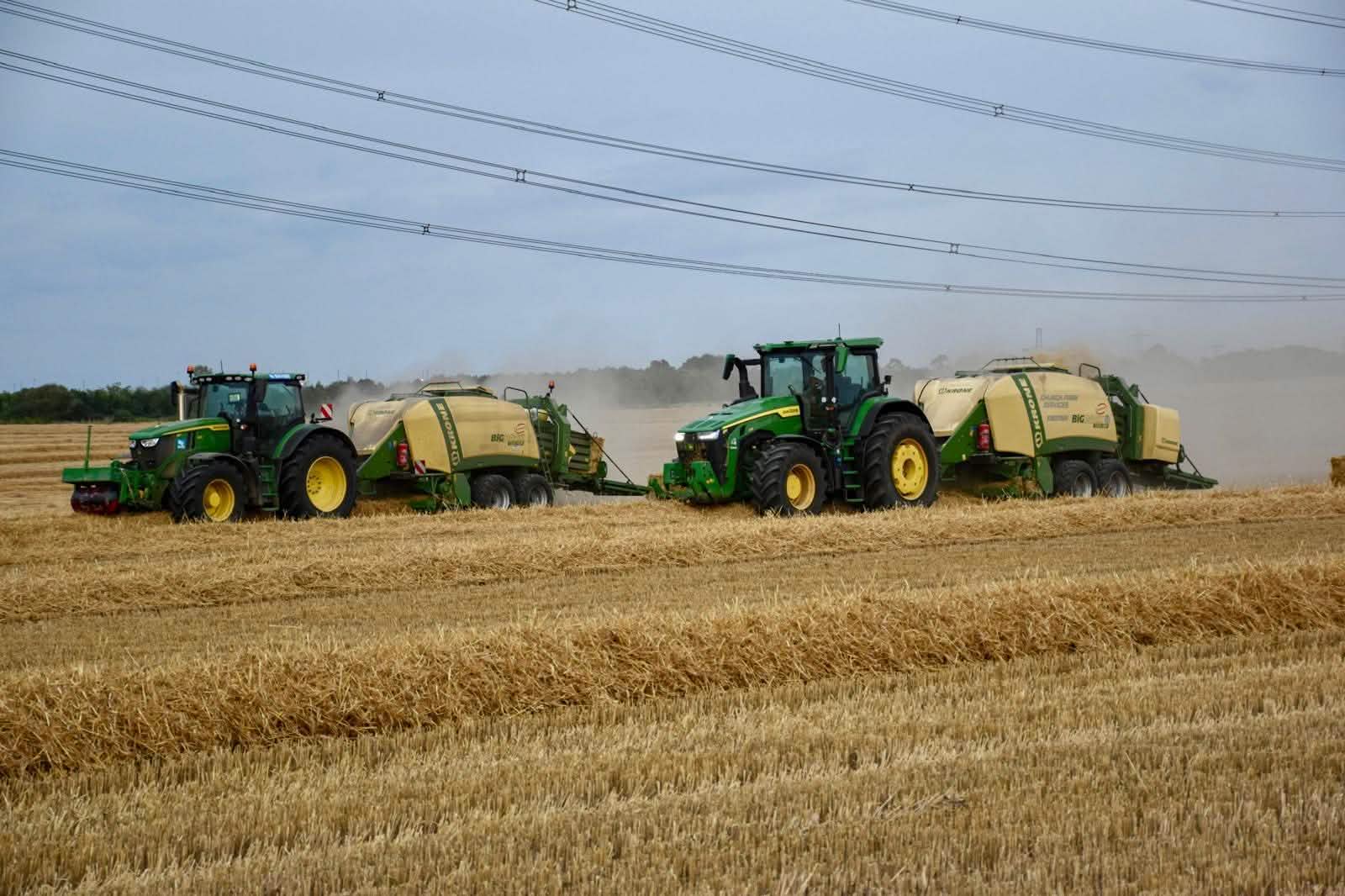 Agricultural contracting 16