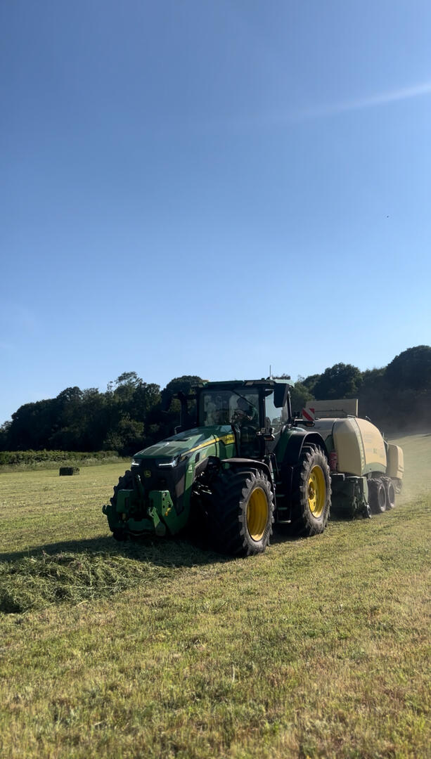 Agricultural contracting 2