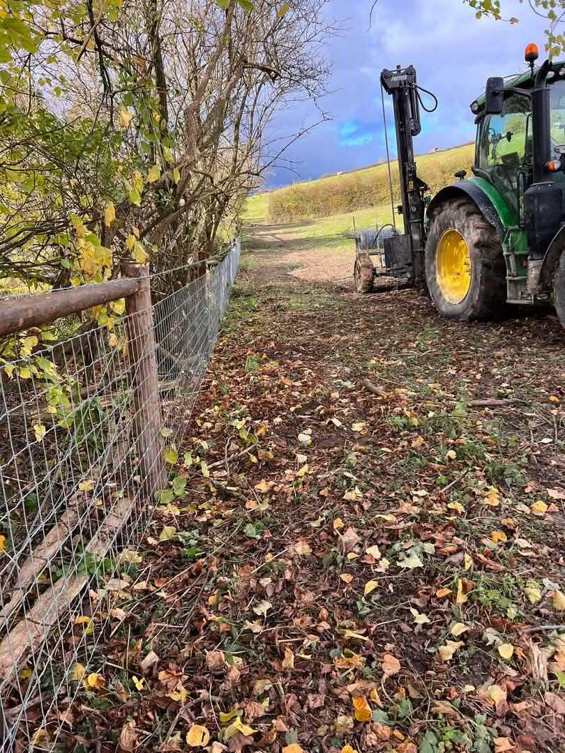 Agricultural contracting 5