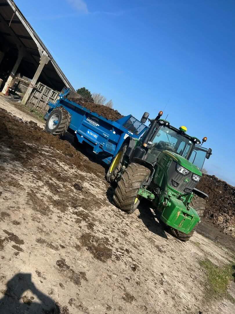 Agricultural contracting 9