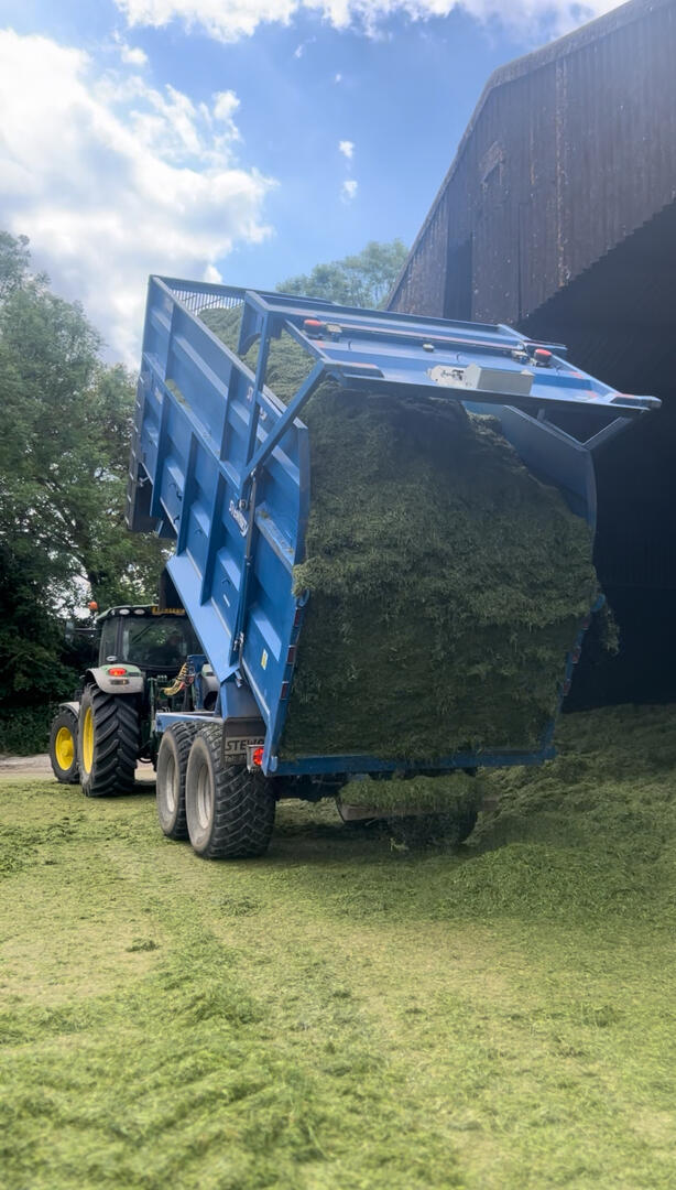 Agricultural contracting