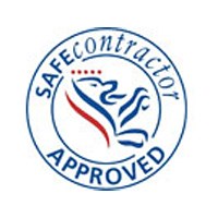 safe contractor approved logo