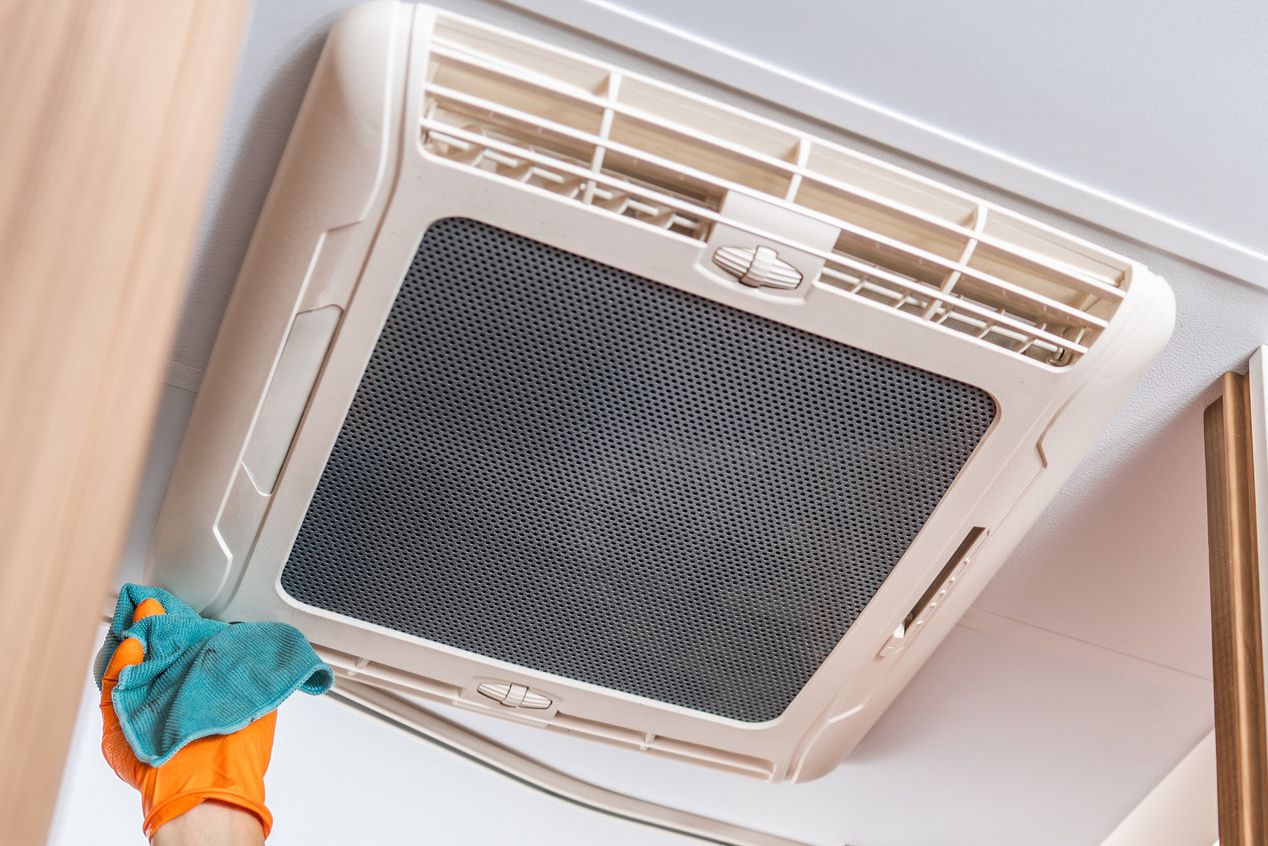 Air Conditioning Unit