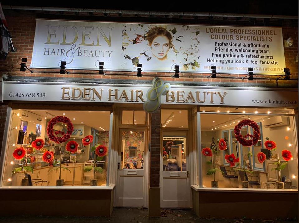 Welcome To Eden Hair and Beauty Eden Hair Beauty