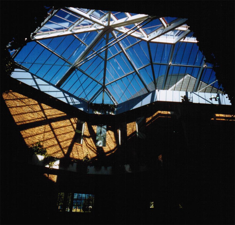 Office spaces buildings