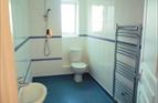 Bathroom Converted to Wet Room for Disabled use.