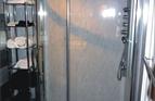 Small Family Bathroom with Large Shower 