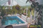 Purpose Built Conservatory to House Indoor Endless Swimming Pool (American)
