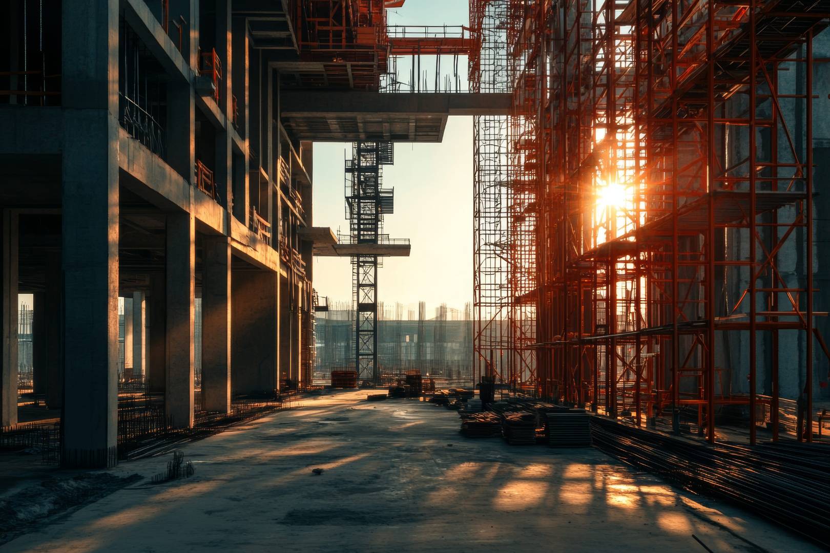 Construction