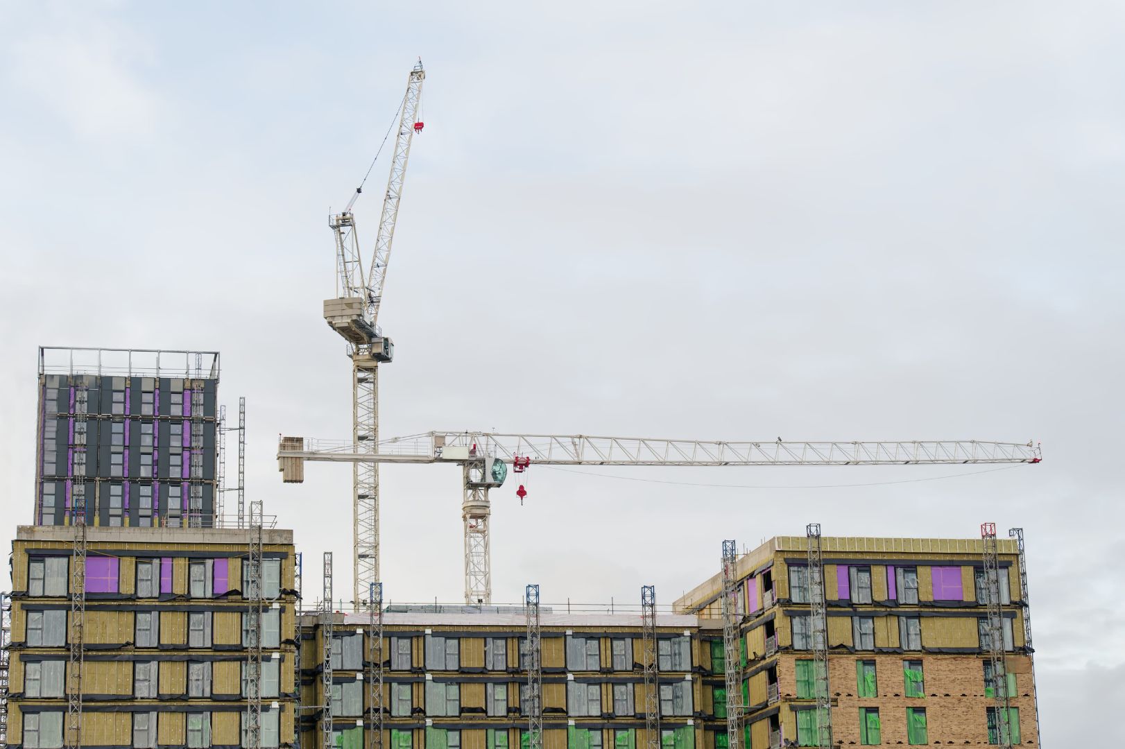 Modern flats in london