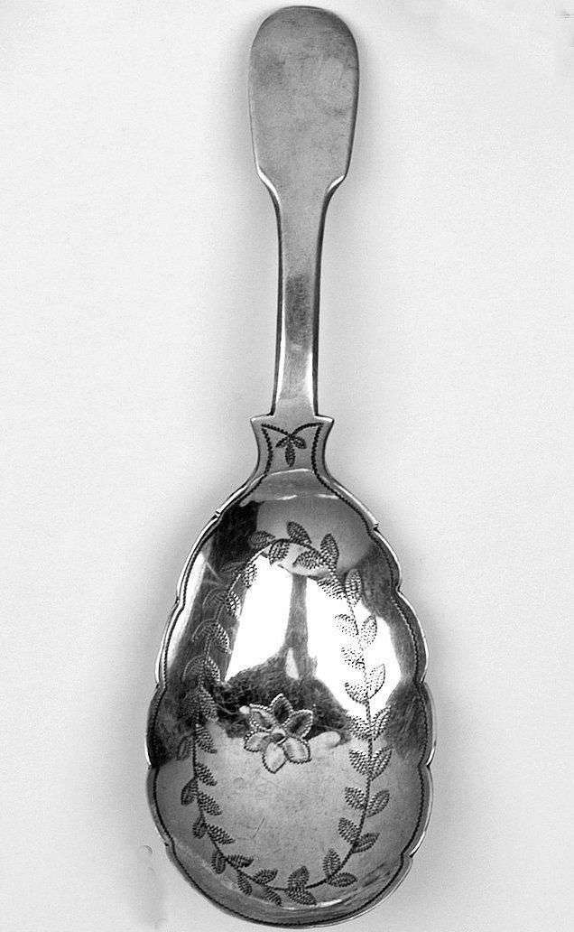 Styles and Makers : Society of Caddy Spoon Collectors