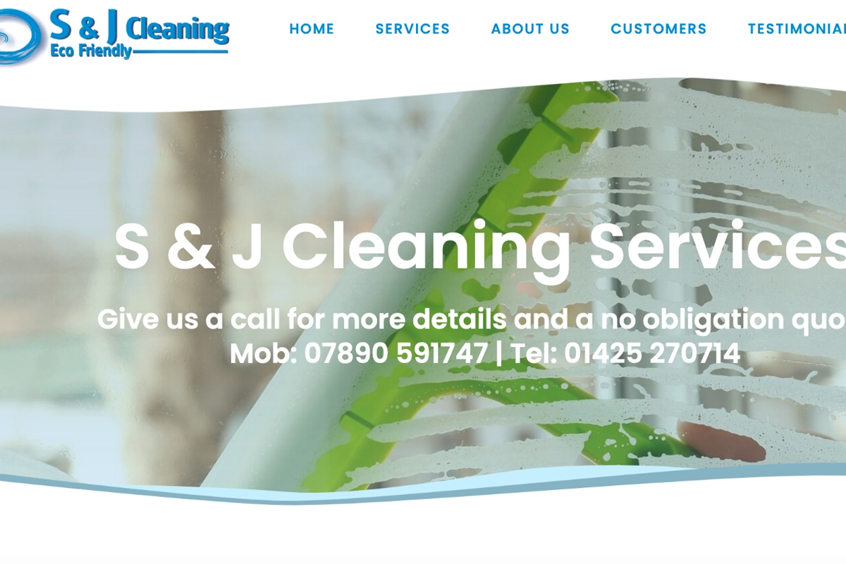 Welcome To S J Cleaning Services S J Cleaning Services