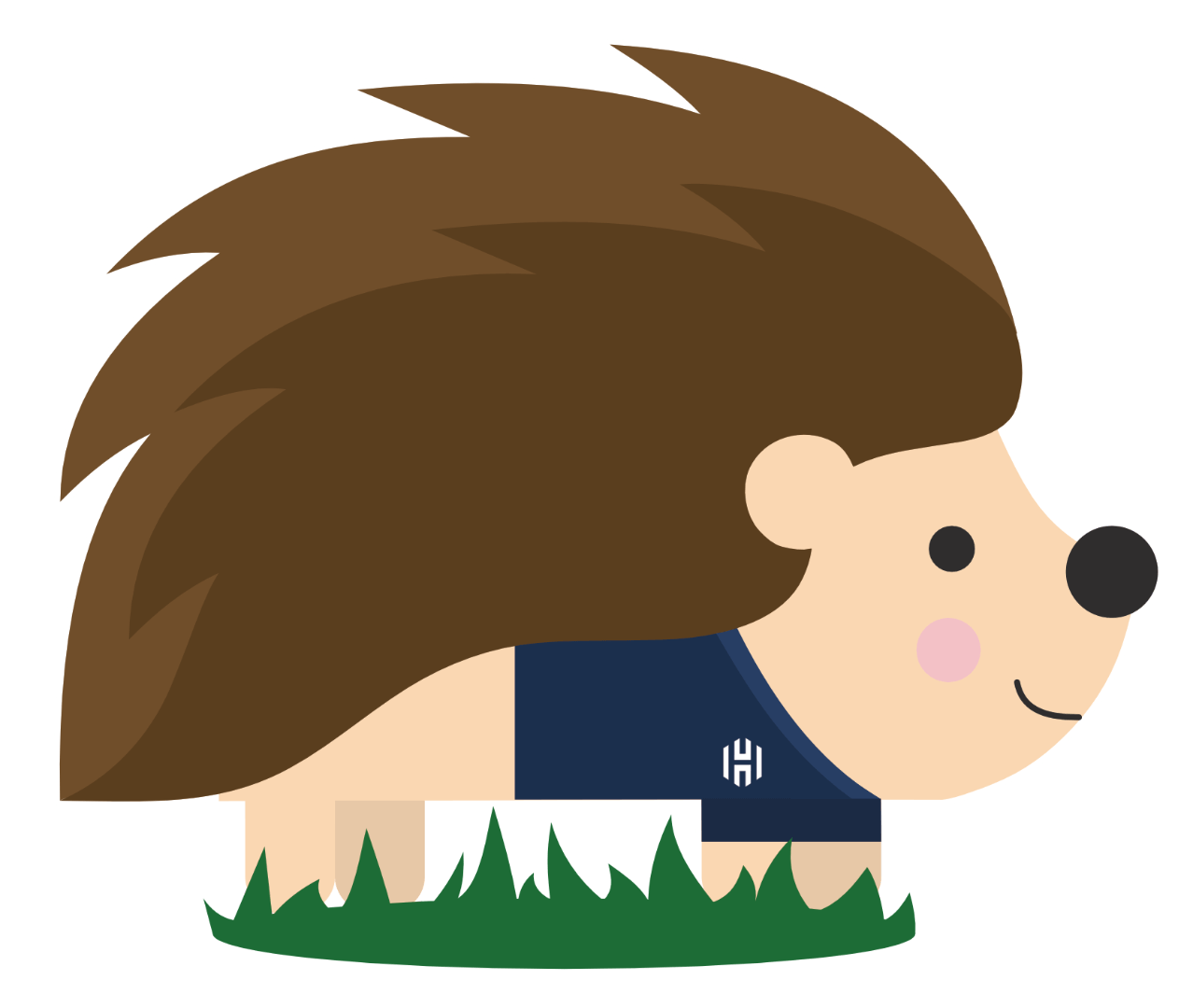 Hopkins Hedgehog graphic