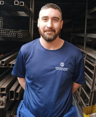 Hopkins Cattle Grids Team Member