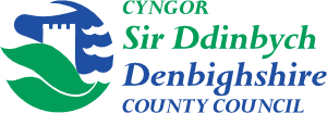 Denbighshire Council Logo