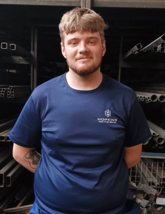 Hopkins Cattle Grids Team Member