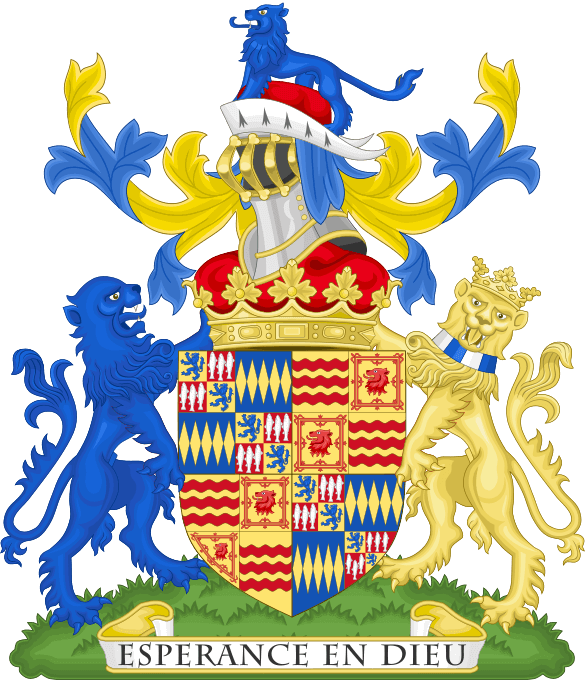 Duke of Northumberland Logo