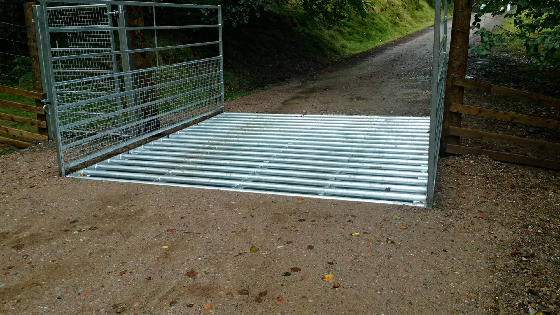 tubular top grid page