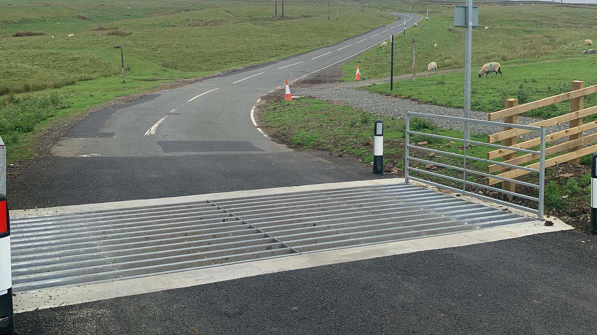 Welcome To Hopkins Cattle Grids Hopkins Steel Ltd