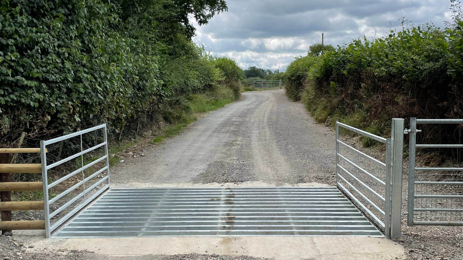 Welcome to Hopkins Cattle Grids : Hopkins Cattle Grids