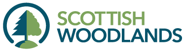 Scottish Woodlands Logo