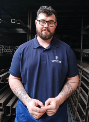 Hopkins Cattle Grids Team Member