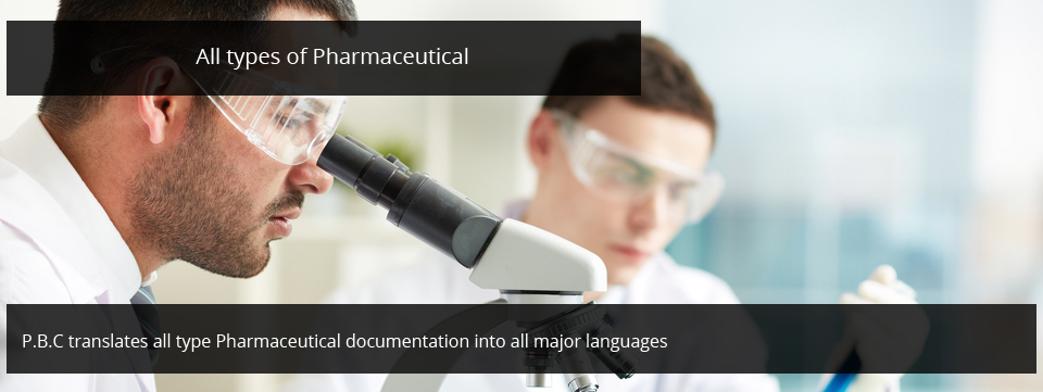 PBC is a translation company based in London that offer