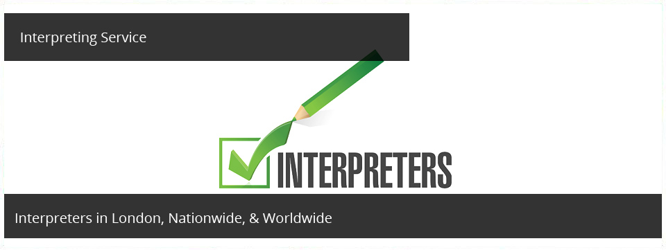 Interpreting Services