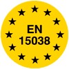 EN Logo Quality Guaranteed