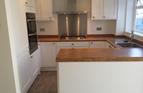 Full Kitchen Refurbishment in New Eltham