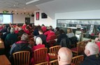 Nottingham Forest Supporters
Clubs 2017 AGM in the Pitch
Diner at The City Ground.
