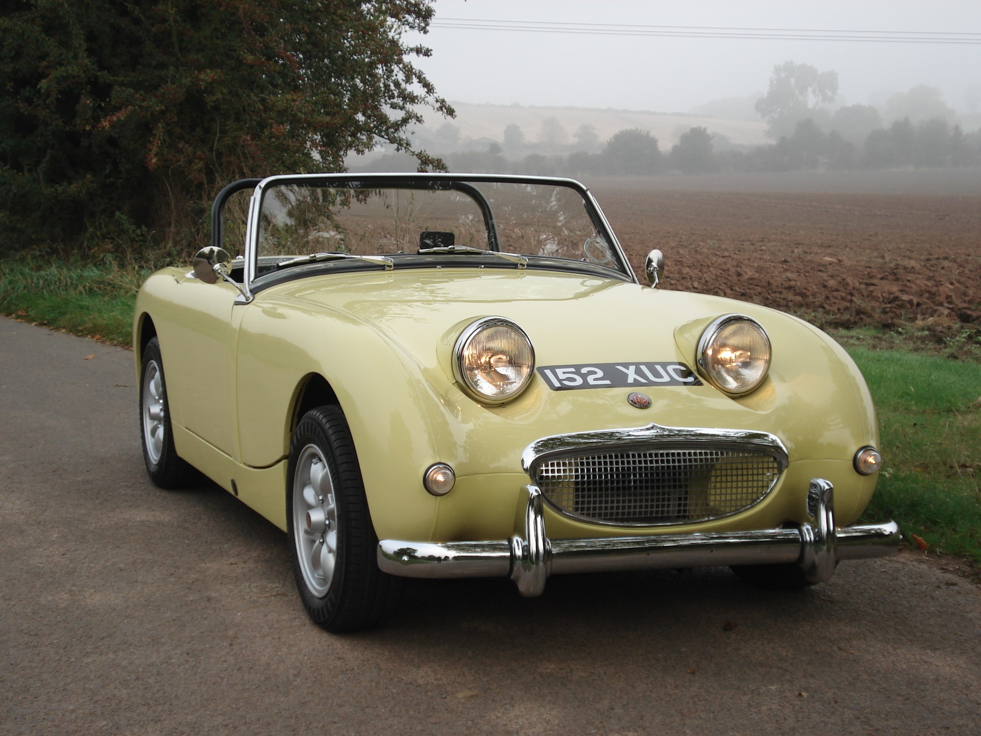 Fast Road Frogeye Sprite